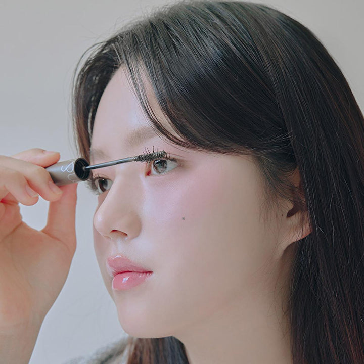 rom&nd Han All Fix Mascara V01 Volume Black