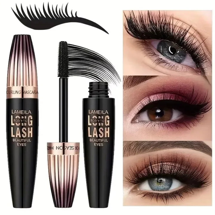 Waterproof 4D Volumizing Mascara